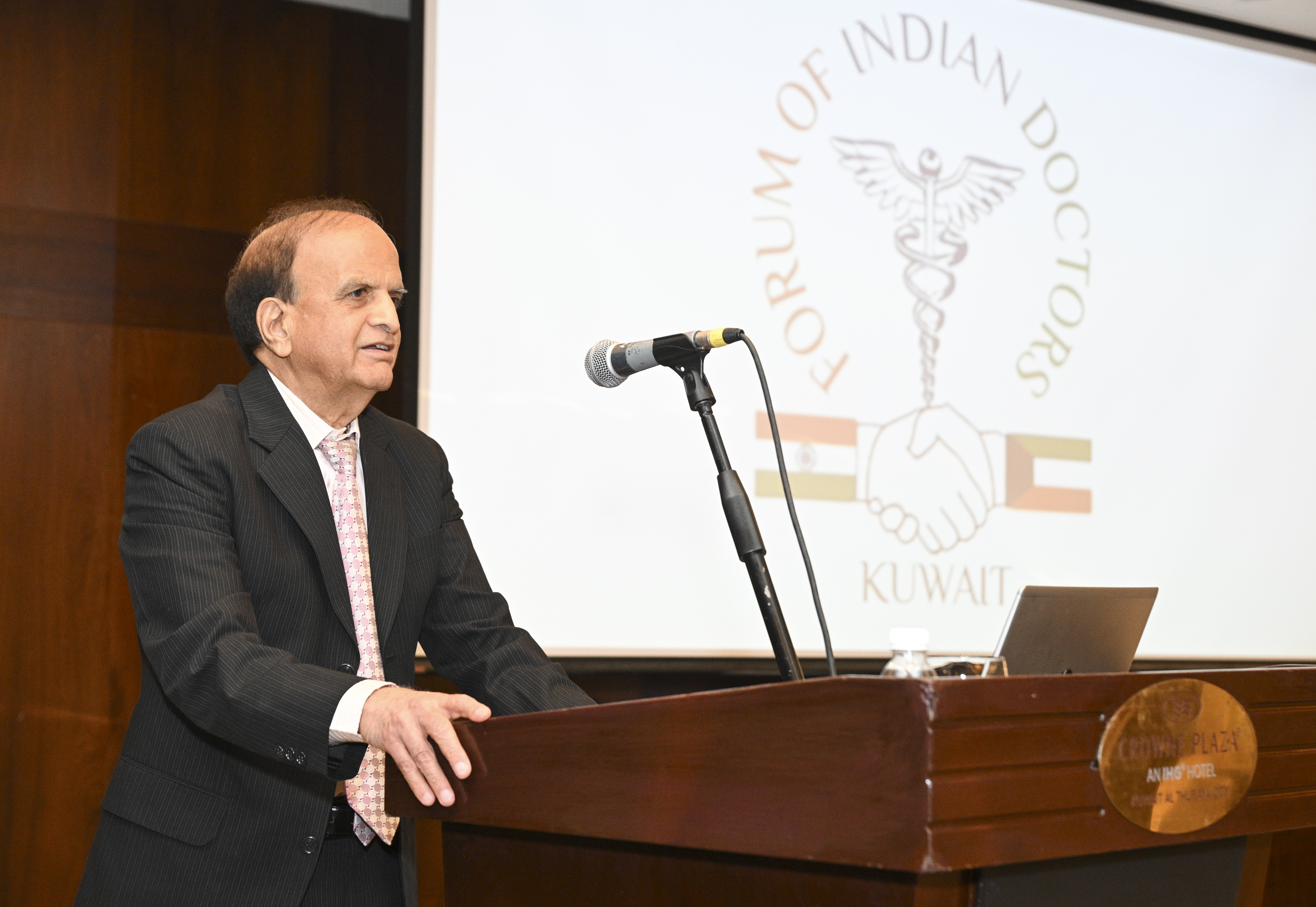  AGM 2025 FID Kuwait held on 9th May